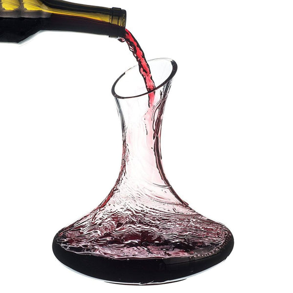 Have you ever wondered why decant a wine?