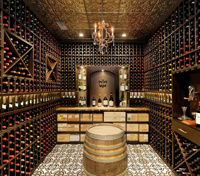 Wine Storage