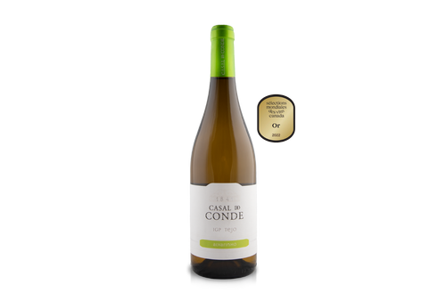 NEW ALVARINHO DOP Tejo from Casal do Conde  - 12.5% 2023
