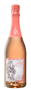 Mayer AM Pfarrplatz Prickelndes Fräulein Rosé - Sparkling Wine - Austria - Sustainably produced