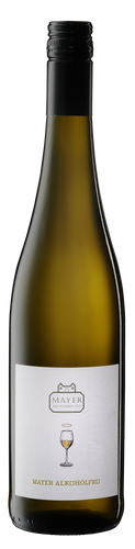 NEW - ALCOHOL FREE REISLING -sustainable produced from Austria Mayer AM Pfarrplatz Alkohol Frei Riesling