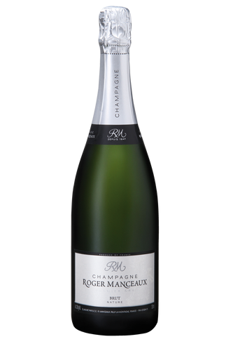 Champagne Roger Manceaux Brut Nature - 12%