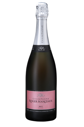 Champagne Roger Manceaux Rosé Brut
