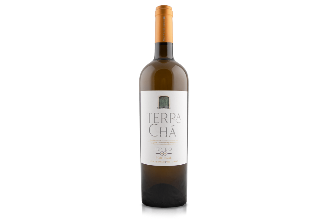 NEW Award winning Terra Chã IGP - Tejo white wine 2023 - 13%