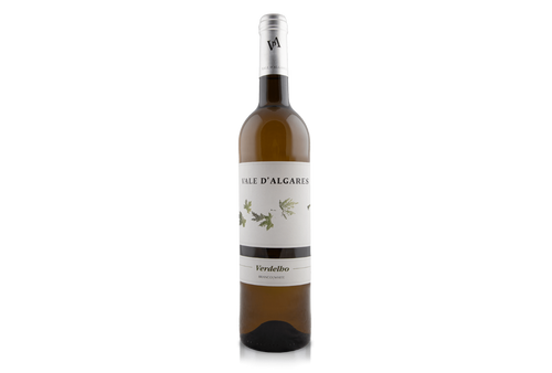 NEW Vale d'Algares Verdelho white wine from Casal do Conde 2023 -13%ABV
