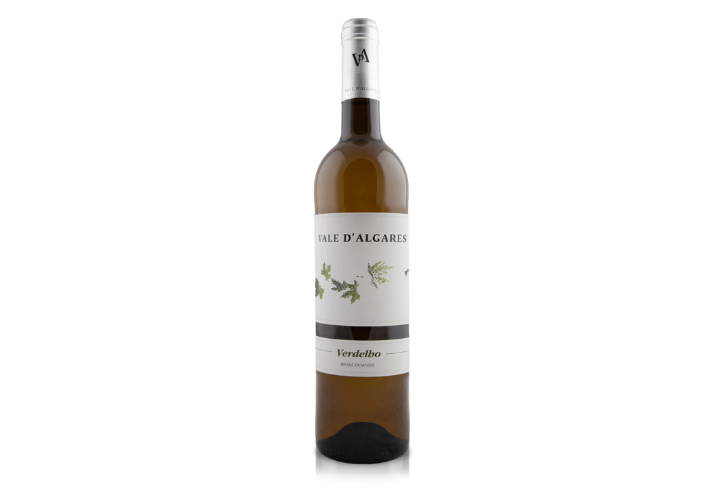 NEW Vale d'Algares Verdelho white wine from Casal do Conde 2023 -13%ABV