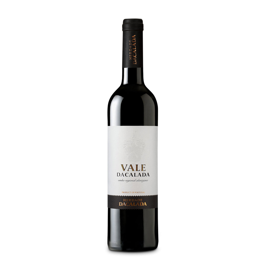 Herdade da Calada - Vale da Calada red wine 2021 - 14.5%