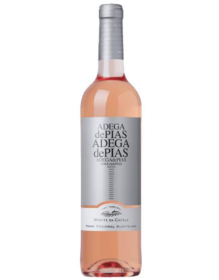 Adega de Pias - Rose 2018 (13.5%)