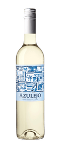 NEW - AZULEJO White  Light  2021 - White (9.5%) - AWARD WINNING WINE and VEGAN FRIENDLY