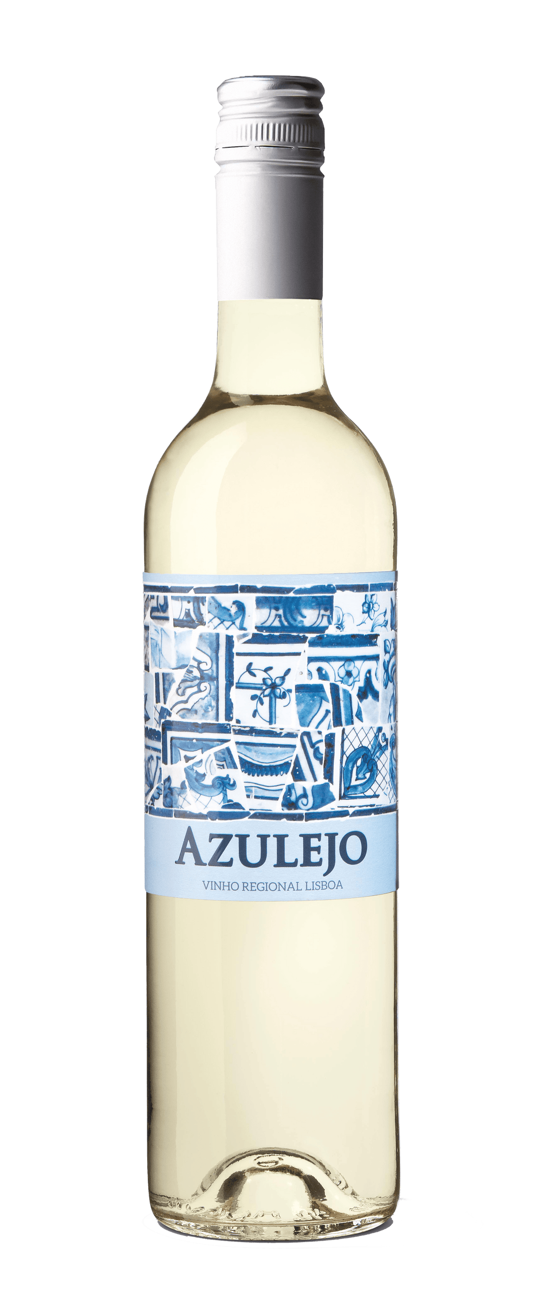 AZULEJO White  Light  2021 - White (9.5%) - AWARD WINNING WINE and VEGAN FRIENDLY