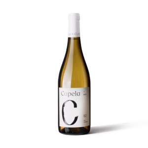 NEW - GOLD MEDAL WINE- C CAPELA, Alentejo DOC - White 2020 (13%). SUSTAINABLY PRODUCED
