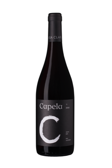 C CAPELA  Alentejo DOC - Red 2019 (14%) SUSTAINABLY PRODUCED