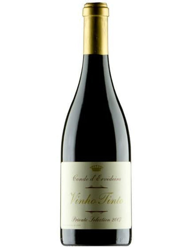 Conde D'Ervideira Private Selection 2017 (13%)