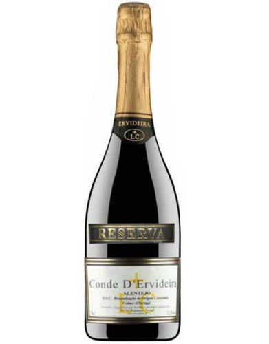 Conde D'Ervideira Espumante Reserva Rose 2015 - Sparkling Wine (11.5%)
