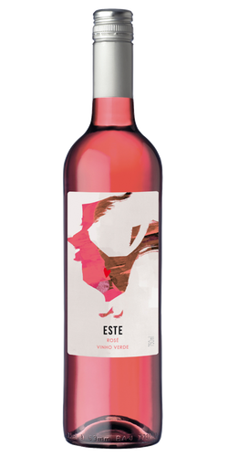 NEW - ESTE Vinho Verde DOC - Rosé 2021 (11%)