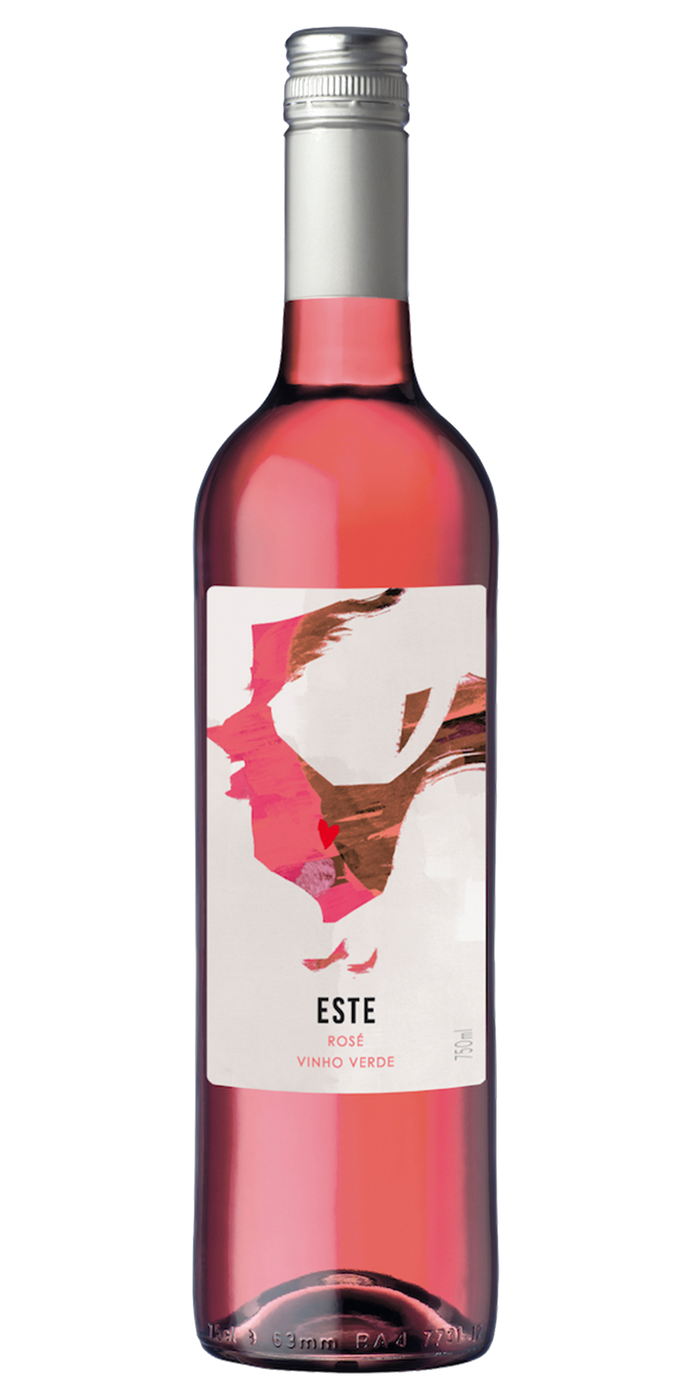 NEW - ESTE Vinho Verde DOC - Rosé 2021 (11%)