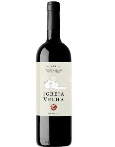 AWARD WINNING Igreja Velha Reserva 2014, DOC Alentejo (14%)
