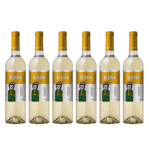 6 Bottles OLARIA - White 2019 (13.5%)